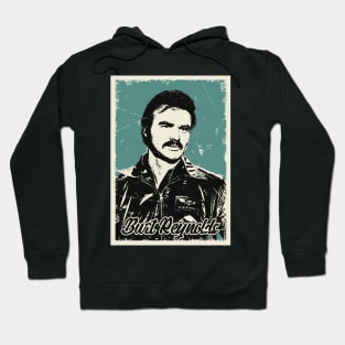 Vintage Burt Reynolds Hoodie